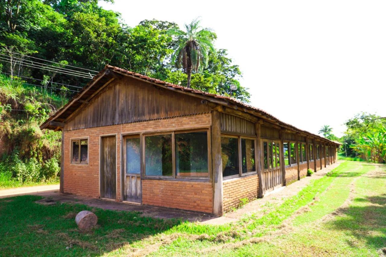 Porto Fazenda Hotel Alfenas Exterior photo