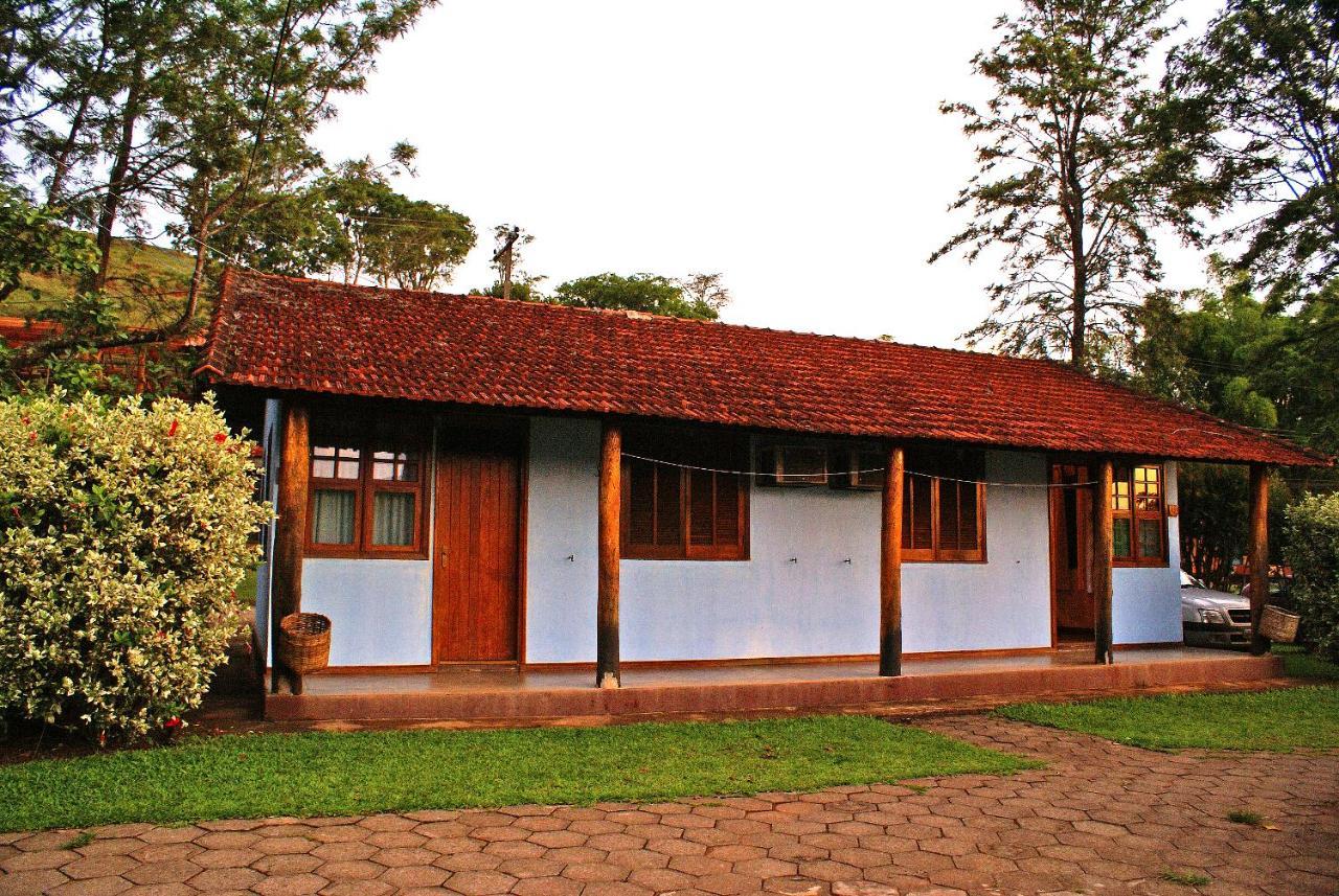 Porto Fazenda Hotel Alfenas Exterior photo